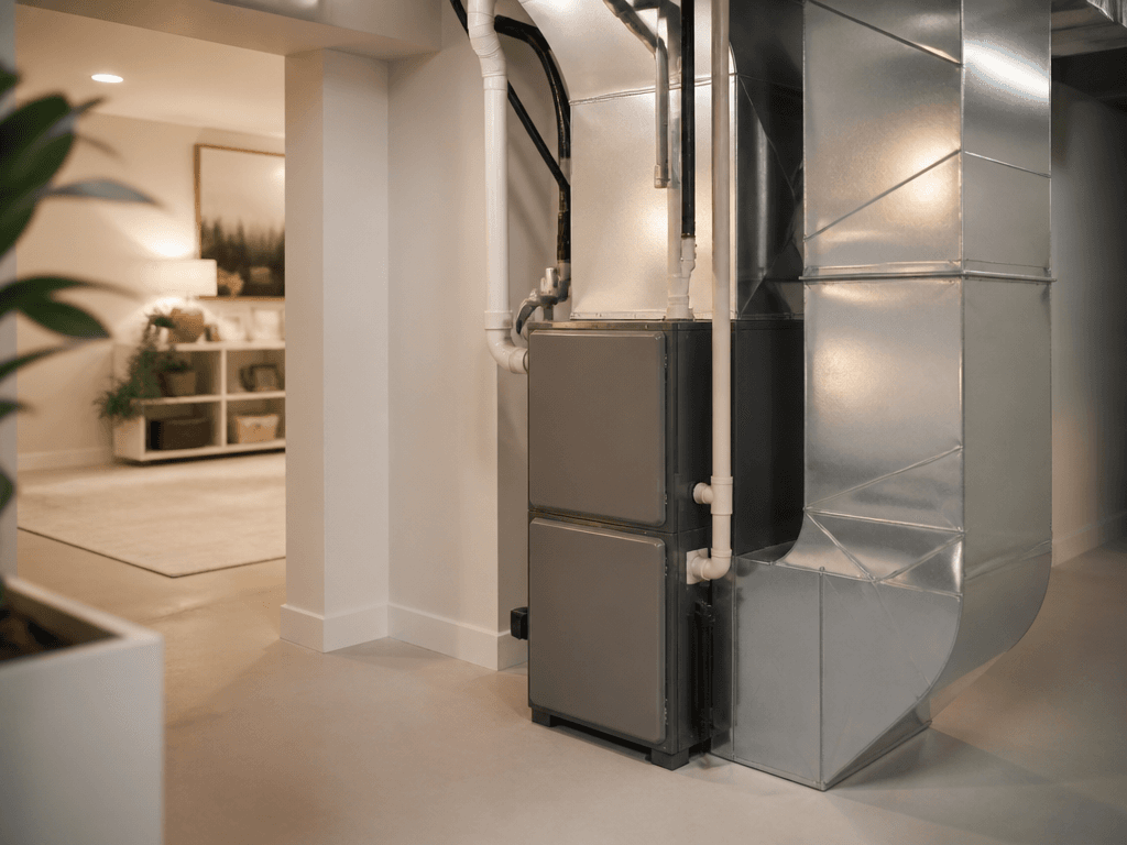 HVAC Companies website showcase