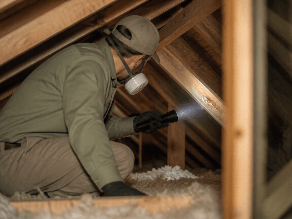 Pest Control website showcase