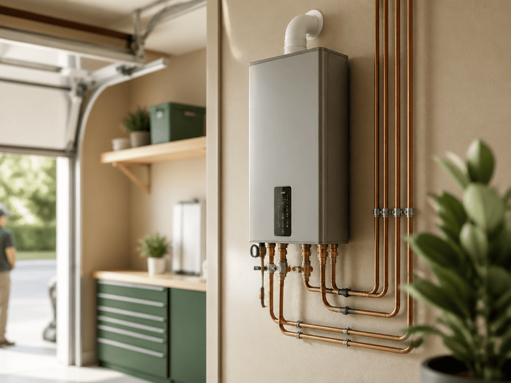 Plumbers website showcase