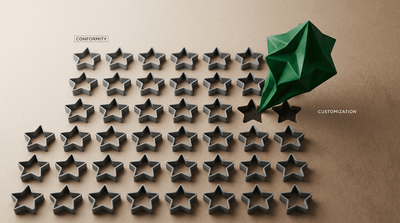 Why Cookie-Cutter Templates Are Killing Your Local Business Website