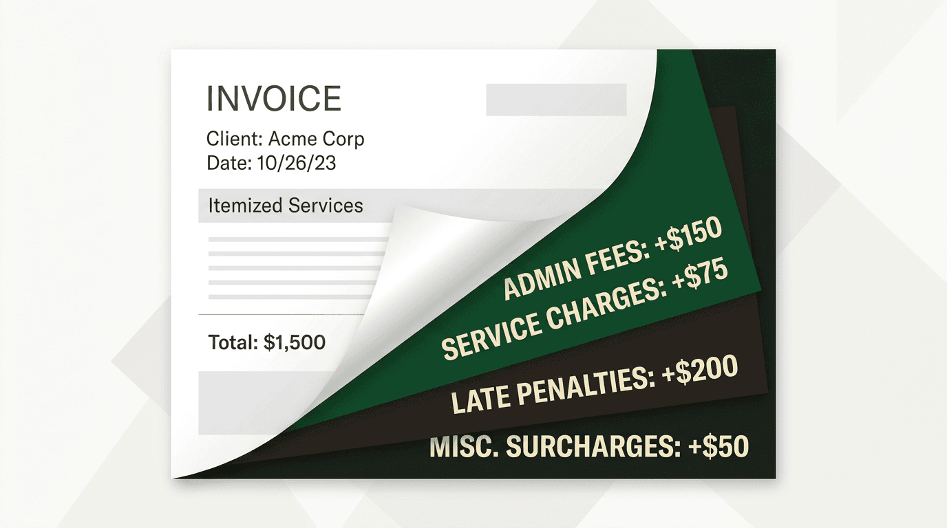 Hidden fees that inflate your website bill: The real web design cost for small business