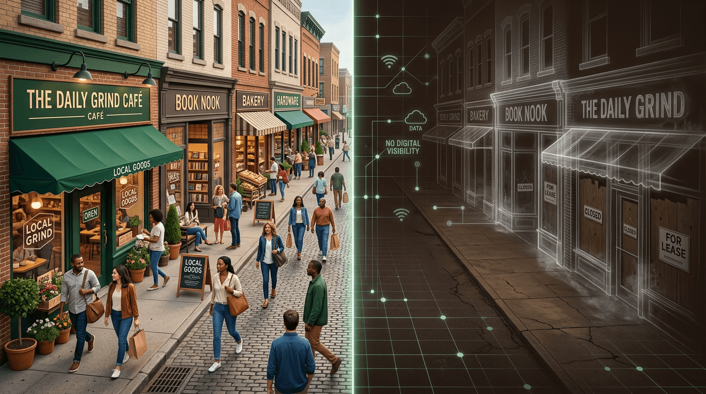 How Local Businesses Without Websites Are Losing Customers Daily