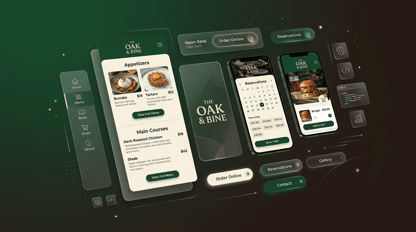 Picking the Best Restaurant Website Builder in 2026: A Complete Guide