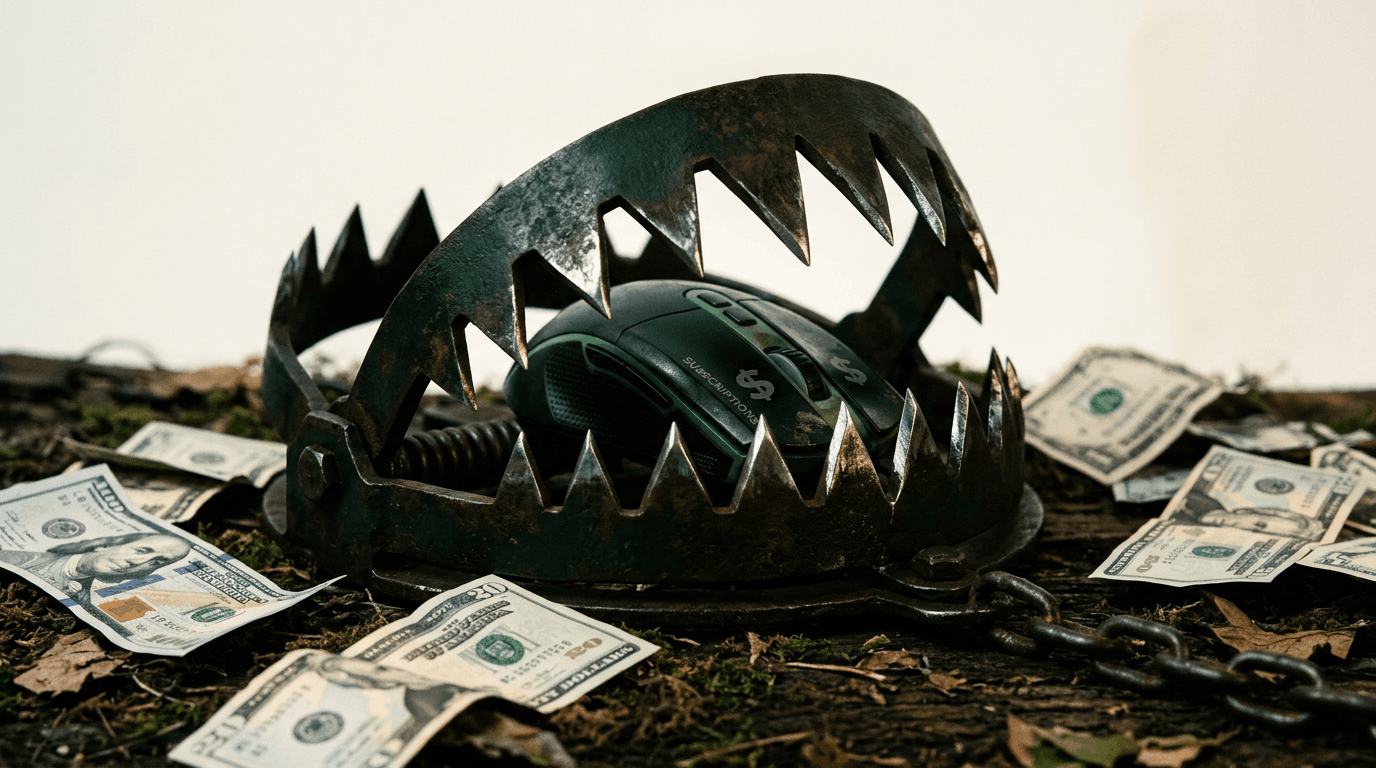 The $200/Month Website Trap Local Businesses Fall Into