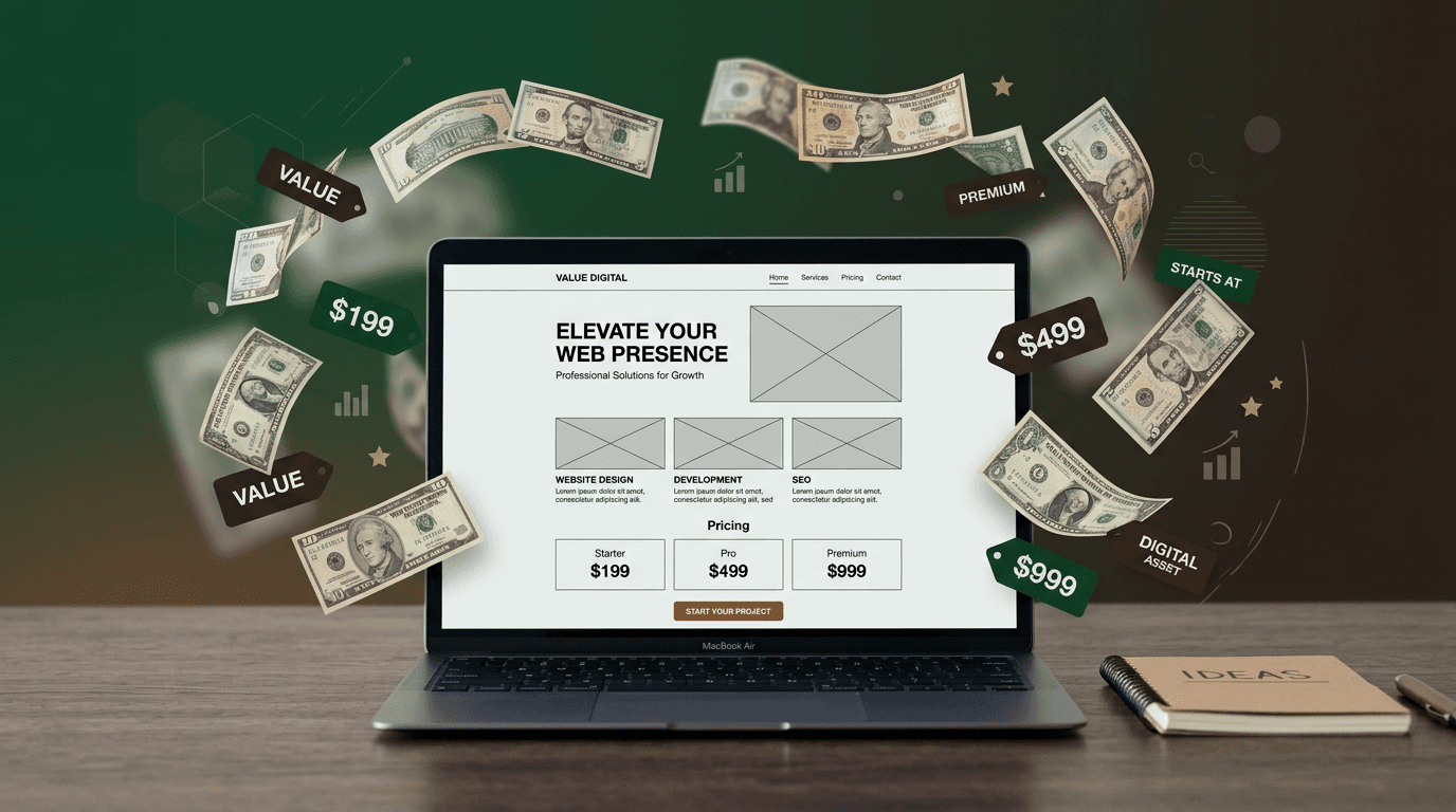 What a $500 Website Should Actually Look Like in 2026