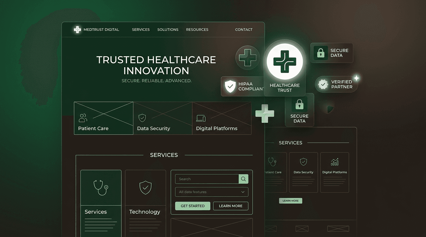 What the Best Dentist Websites Get Right About Trust