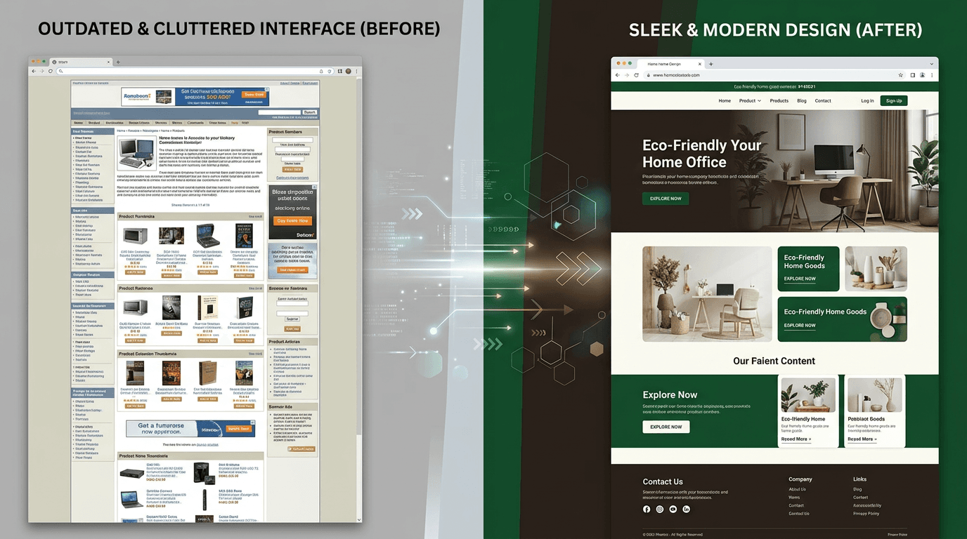 Your Small Business Website Looks Dated — Here's What to Fix